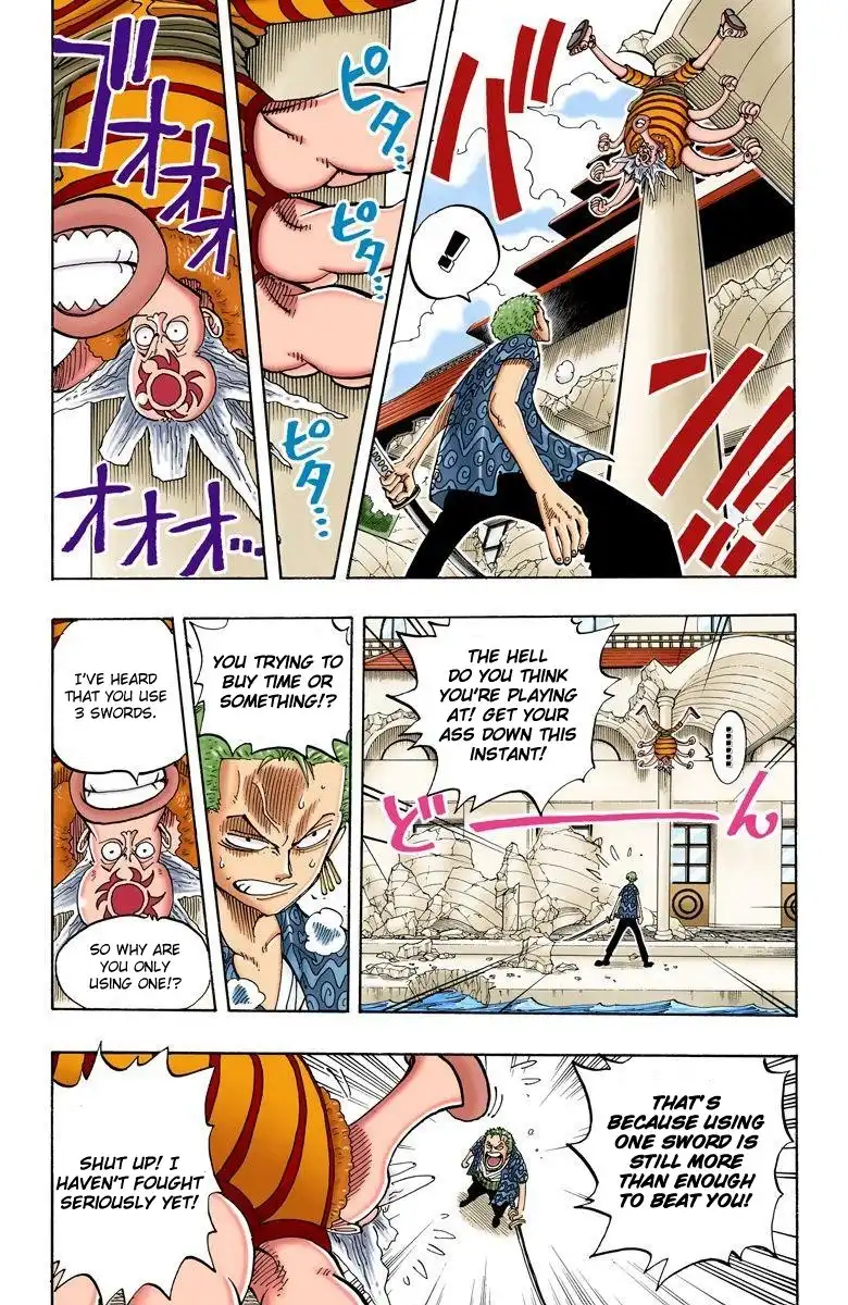 One Piece - Digital Colored Comics Chapter 84 9